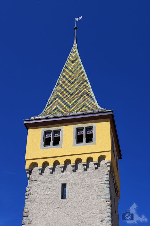 Lindauer Insel - Mangturm