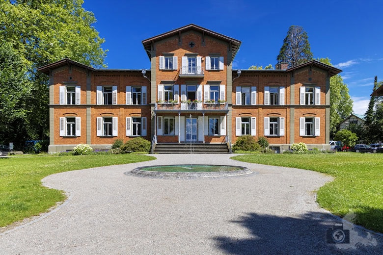 Lindauer Insel - Standesamt