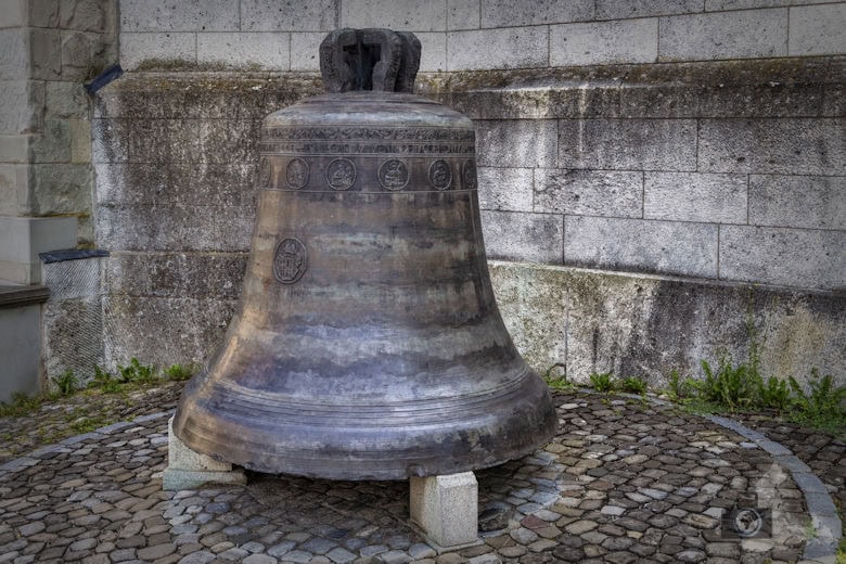 Lindauer Insel - Kirchenglocke