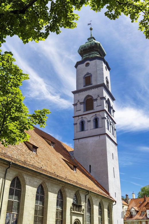 Lindauer Insel - Münster unserer Lieben Frau