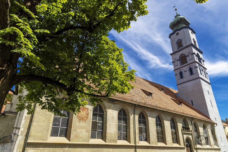 Lindauer Insel - Münster unserer Lieben Frau