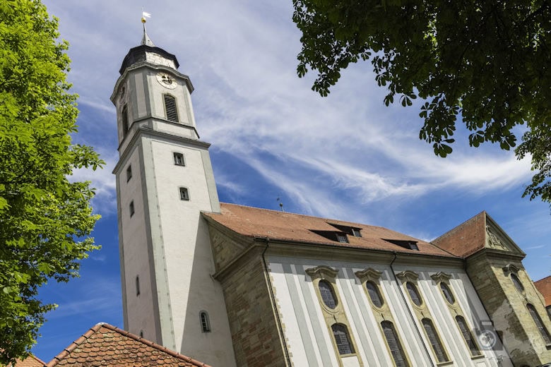 Lindauer Insel - Münster unserer Lieben Frau