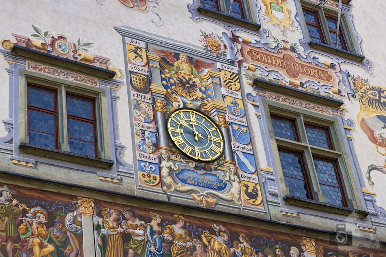 Lindauer Insel - Altes Rathaus