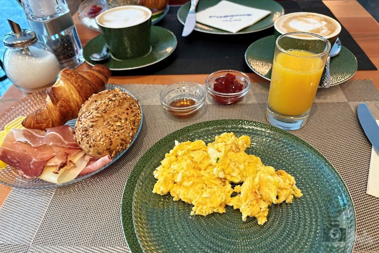 Frühstück Insel-Hotel-Lindau