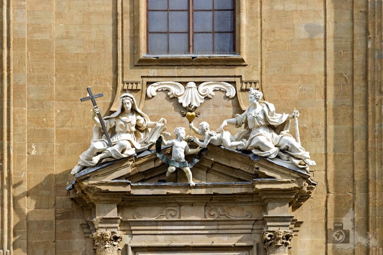 Florenz, Italien