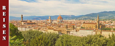 Reisebericht Florenz - Highlights