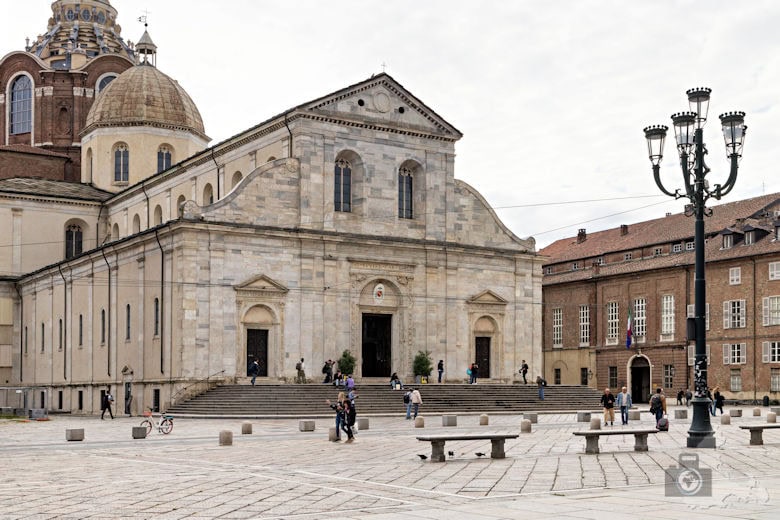 Turin, Italien